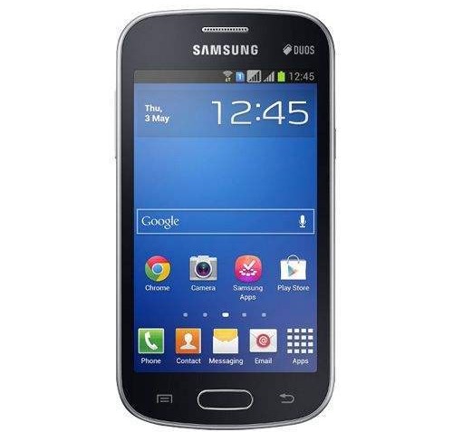 Samsung S7262 Galaxy Star Pro [Dual Sim/Black/English]