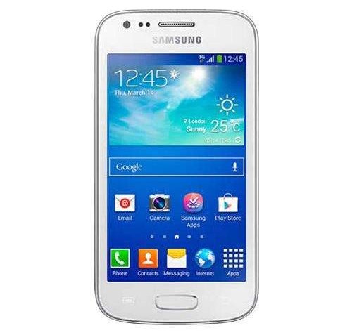 Samsung S7272 Galaxy Ace 3 Dual Sim [White/English]