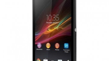 Sony C2305 Xperia C Dual Sim [Black/English]