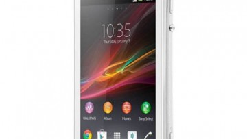 Sony C2305 Xperia C Dual Sim [White/English]