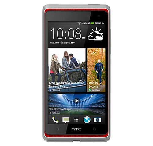 HTC Desire 600 Dual Sim [White/English]