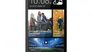 HTC One Max LTE 32GB [White/English]