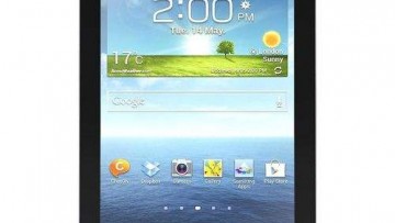 Samsung T2100 Galaxy Tab 3 7 inch 8GB Black
