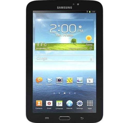 Samsung T2100 Galaxy Tab 3 7 inch 8GB Black