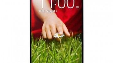 LG D802 G2 16GB LTE [Black/English]
