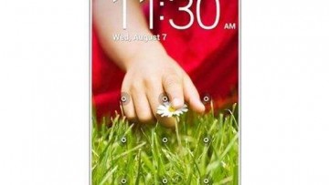 LG D802 G2 16GB LTE [White/English]