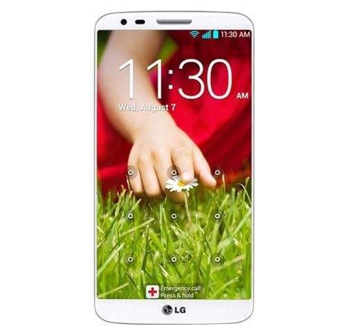 LG D802 G2 16GB LTE [White/English]