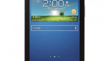 Samsung T2100 Galaxy Tab 3 [7 inch/8GB/Black/English]