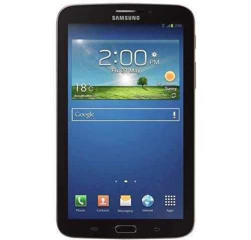 Samsung T2100 Galaxy Tab 3 [7 inch/8GB/Black/English]