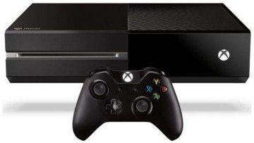 Microsoft Xbox One Standard Edition 500GB [Black]