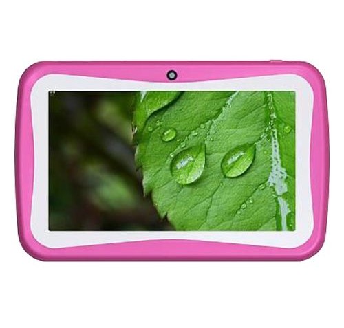 Intex IT-PLAY TAB Play Tablet [7inch/8 GB/WiFi/Pink]