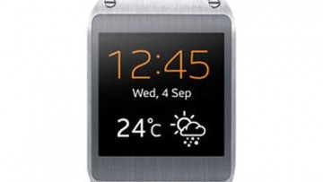 Samsung Galaxy Gear Watch SM-V700 [Beige]