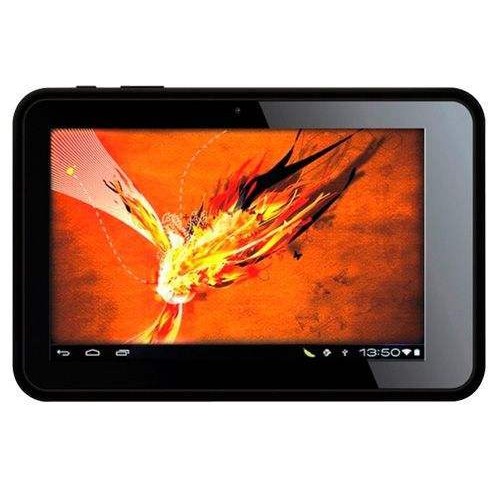 Intex Aura Dual Sim 3G 7 Inch Tablet With Phone Call function [4GB/White]