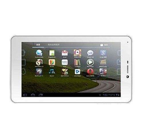 Intex IT-IRIS Iris 7 Inch Tablet With Phone Call Function [4GB/White]