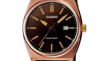 Casio Mens Analog Dress Watch [MTP-1343L-5B]