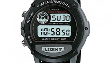 Casio Mens Digital Sports Watch [W-87H-1V]