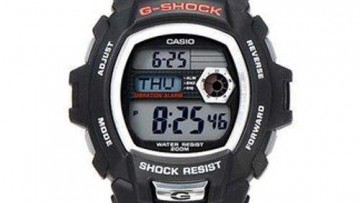 Casio G-SHOCK Mens Digital watch [G-7510-1A]