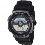 Casio Mens Digital Time Alarm Sports Watch [AE 1100W 1VDF]