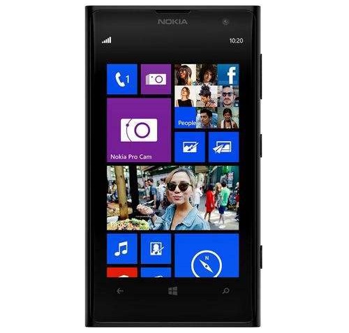 Nokia Lumia 1020 [32GB/Black/English,Arabic]