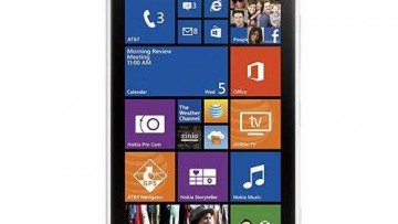 Nokia Lumia 1520 [32GB/White/EnglishArabic]