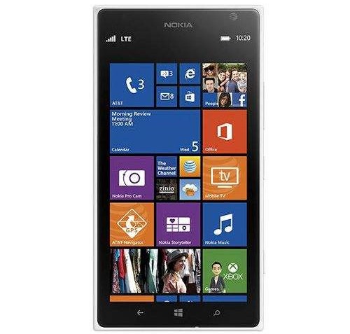 Nokia Lumia 1520 [32GB/White/EnglishArabic]