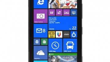 Nokia Lumia 1520 [32GB/Black/English,Arabic]