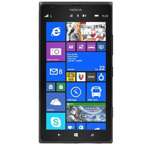 Nokia Lumia 1520 [32GB/Black/English,Arabic]