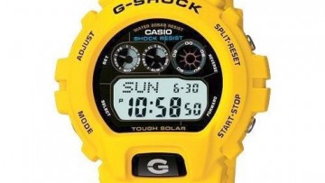 Casio G-SHOCK Mens Digital watch [G-6900A-9D]