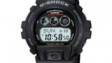 Casio G-SHOCK Mens Digital watch [G-6900-1DR]