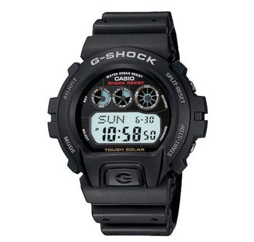 Casio G-SHOCK Mens Digital watch [G-6900-1DR]
