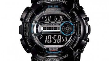 Casio G-SHOCK Mens Digital watch [GD110-1D]'P
