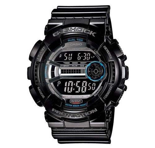 Casio G-SHOCK Mens Digital watch [GD110-1D]'P