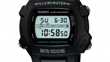Casio Mens Digital Watch [W 740 1VS]