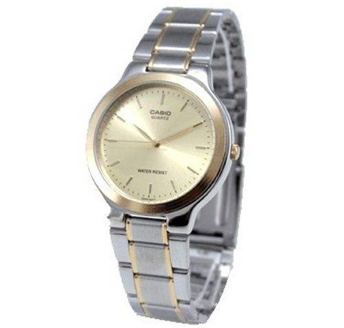 Casio Mens Two-tone Elegant Dress Watch [MTP-1131G-9ARDF]