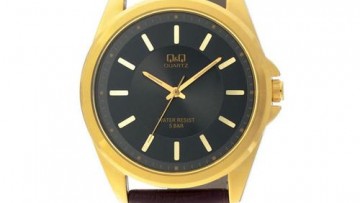 QQ Mens Analog Dress Watch [Q416J102Y]