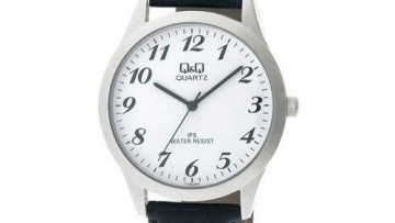 QQ Mens Analog Dress Watch [C152J304Y]