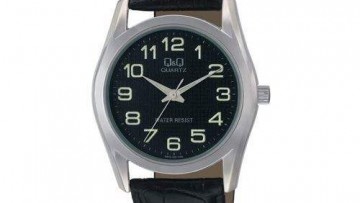 QQ Mens Analog Dress Watch [Q638J305Y]