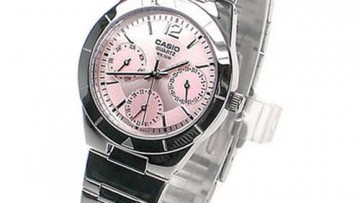 Casio Womens standard Analog Dress Watch [LTP 2069D 4AVDF]