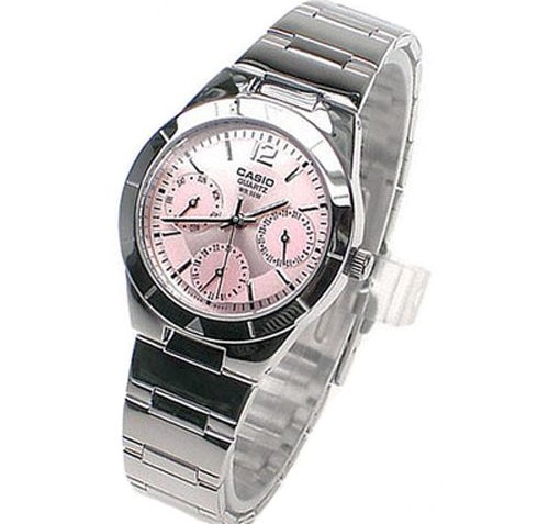 Casio Womens standard Analog Dress Watch [LTP 2069D 4AVDF]