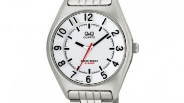 QQ Mens Analog Dress Watch [Q680J204Y]