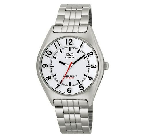 QQ Mens Analog Dress Watch [Q680J204Y]