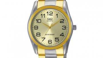 QQ Mens Analog Dress Watch [Q638J403Y]