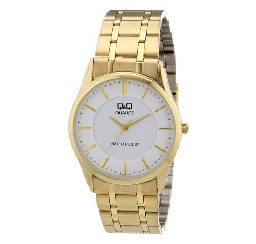 QQ Mens Analog Dress Watch [VN18J001Y]
