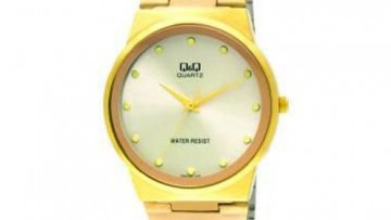 QQ Mens Analog Dress Watch [Q415-010Y]