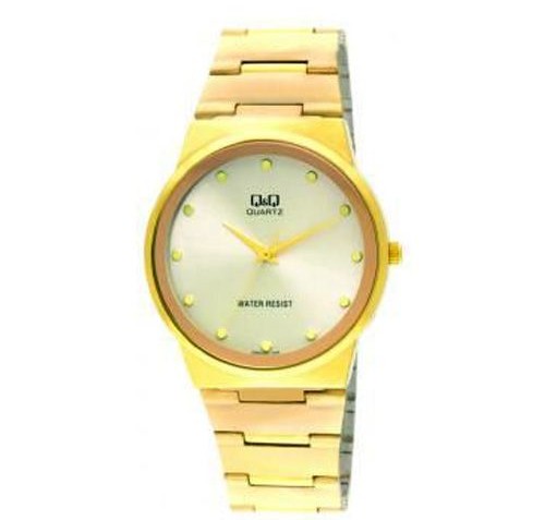 QQ Mens Analog Dress Watch [Q415-010Y]