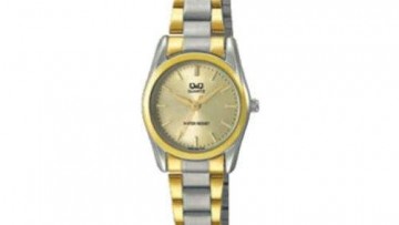 QQ Womens Analog Fashion Watch [Q639-400Y]