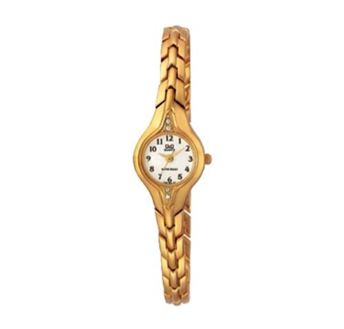 QQ Womens Analog Fashion Watch [F307-004Y]