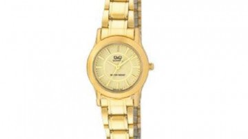 QQ Womens Analog Fashion Watch [Q685-010Y]