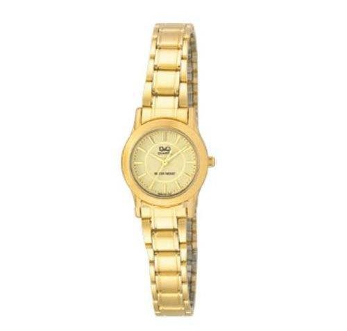 QQ Womens Analog Fashion Watch [Q685-010Y]