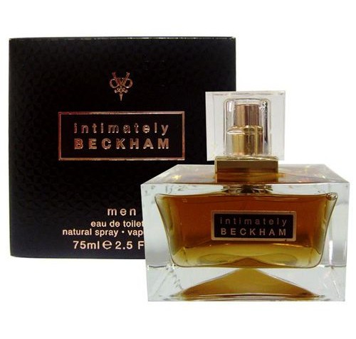 David Beckham Intimately For Men 75ml,David